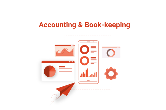 Why Small Business Need Accounting & Book-keeping Service?