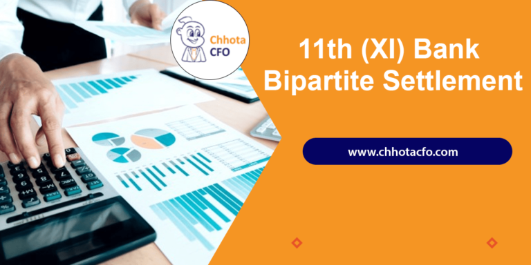 11th (XI) bank bipartite settlement