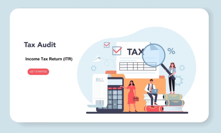 What is Income tax return (ITR)