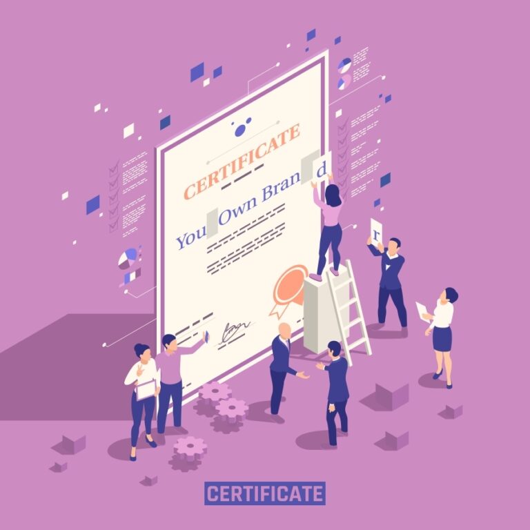 Experience Certificate Format