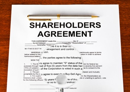 Shareholders Agreement services in Bangalore
