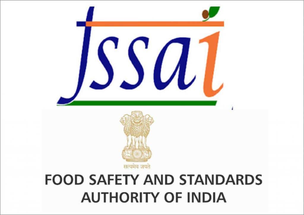 FSSAI Registration in Bangalore