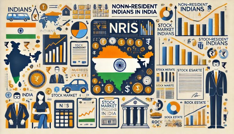 Whether Non-Resident Indians (NRI) can invest in INDIA?